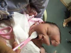 恭喜梅小姐助孕成功