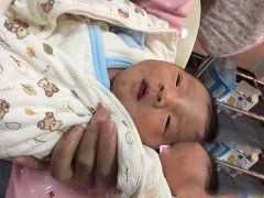 十年求子历尽艰辛